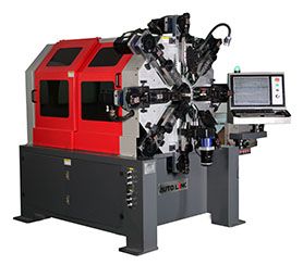 Wire Forming Series AL-420R 